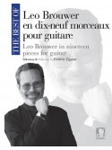 The Best of Leo Brouwer