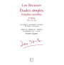 Leo Brouwer - Estudios Sencillos (2e Serie No. 6 a 10))