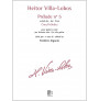 Heitor Villa-Lobos - Prelude n° 5