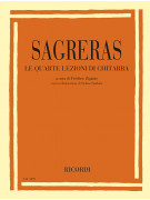 Sagreras - Le Quarte Lezioni di Chitarra