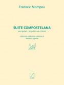 Frederic Mompou - Suite Compostelana