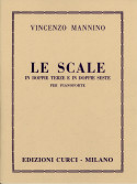 Le scale in doppie terze e doppie seste