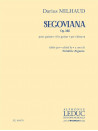 Darius Milhaud - Segoviana Op. 366 (Pour Guitare)