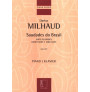 Darius Milhaud - Saudades do Brasil (score)