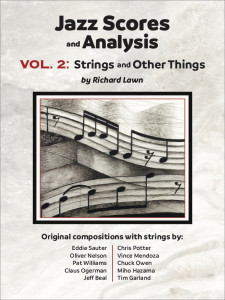 Scores and Analysis, Vol. 2: Strings and Other Things IN ARRIVO