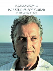 Pop Studies for Guitar - Third Series (libro/Playlist online)