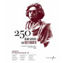 250 piano pieces for Beethoven "Selection of the Easier Pieces from vol. 1-10"