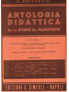 Antologia didattica per lo studio del Pianoforte - Fascicolo 2