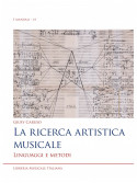 La ricerca artistica musicale