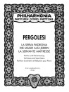 La Serva Padrona for soloists, strings and cembalo