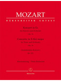 Piano Concerto No.9 in E-Flat major K.271 - Jeunehomme