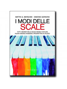 I modi delle scale