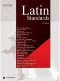 Latin Standards Collection (Piano)