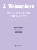 Metodo pratico per fagotto (Edizione italiana)