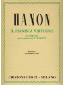 Hanon - Il pianista virtuoso (Curci)