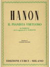 Hanon - Il pianista virtuoso (Curci)