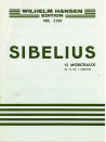 Jean Sibelius - Esquisse, Op. 76 no. 1