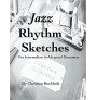 Jazz Rhythm Sketches (book/CD)