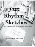 Jazz Rhythm Sketches (book/CD)