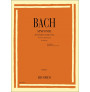 J.S. Bach - Sinfonie 