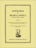 Antologia di musica antica - II