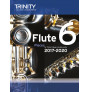 Flute Exam Pieces Grade 6, 2017–2020 (score & part)