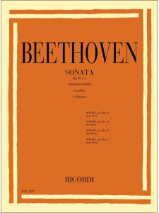 Ludwig van Beethoven: Sonata Op. 49 N. 2