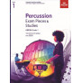 ABRSM Percussion Exam Pieces & Studies Grade 1