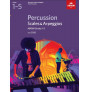 ABRSM Percussion Scales & Arpeggios, Grades 1-5: from 2020