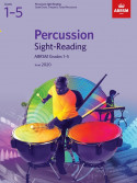 abrsm Percussion Sight-Reading Grades 1-5