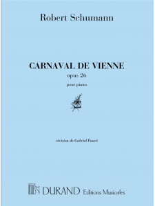 Carnaval de Vienne (Piano)