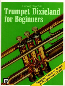 Trumpet Dixieland for beginners