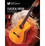 LCM - Classical Guitar Handbook from 2022 - Grade 8