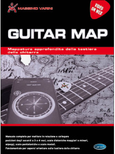 Massimo Varini - Guitar MAP (libro/Video on WEB )