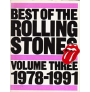 Best of the Rolling Stones Volume 3. 1978-1991