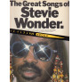 The Great Songs of Stevie Wonder