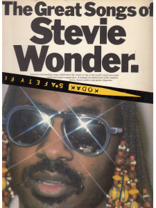 The Great Songs of Stevie Wonder