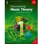 ABRSM Discovering Music Theory - Grade 1