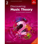 ABRSM Discovering Music Theory - Grade 2