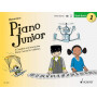 Piano Junior: Duet Book Vol. 1