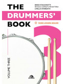 The Drummers Book - Metodo completo per batteria Volume 3