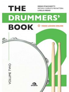 The Drummers Book - Metodo completo per batteria Volume 2