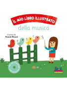 Il mio libro illustrato della Musica (libro/CD)