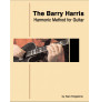 The Barry Harris Harmonic Method for Guitar (libro/CD)