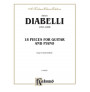 Diabelli: 18 Pieces for Guitar and Piano