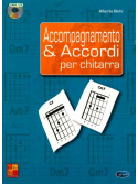 Accompagnamento & accordi per chitarra (libro/CD)