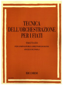 Tecnica dell'orchestrazione per i fiati