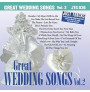 Pocket songs - Great Wedding Songs, Volume 2 (D sing-along)