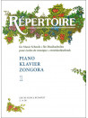 Repertoire 1 - Piano Klavier Zongora