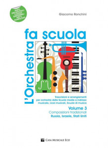 L'orchestra fa scuola - vol. 3